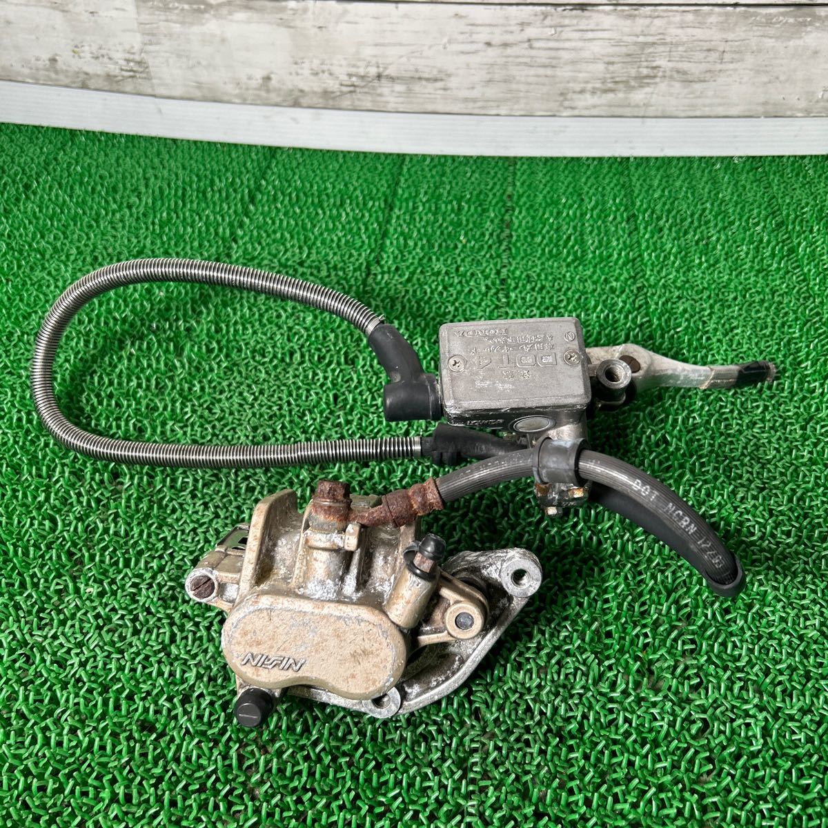 HONDA CB-1 フロントキャリパー マスターシリンダー C拍卖