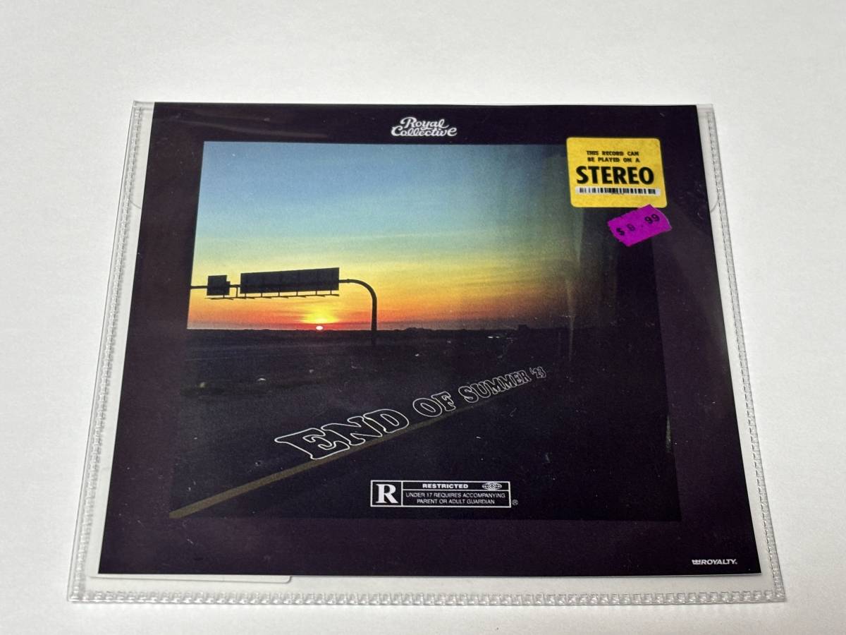 MIX-CD END OF SUMMER '23 DJ KIYO拍卖