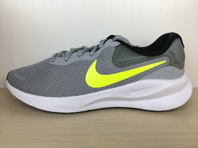 NIKE(ナイキ) REVOLUTION 7(レボリューション7) FB2207-002 スニーカー 靴 メンズ 25,0cm 新品 (1833)拍卖