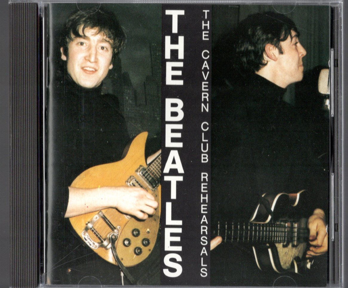 CD【CAVERN CLUB REHEARSALS (EARLY YEARS 1990年)】Beatles ビートルズ拍卖