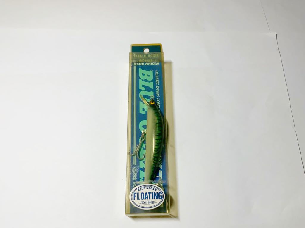 タックルハウス K-TEN ブルーオーシャン BF 75 BKF拍卖