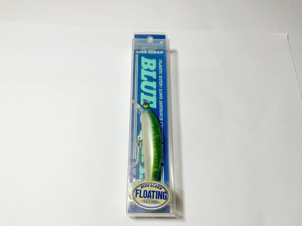 タックルハウス K-TEN ブルーオーシャン BF 75 BKF拍卖