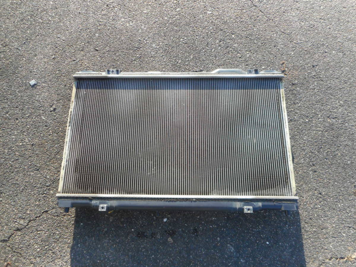 トヨタ マークX GRX130 GRX133 GRX135 純正 ラジエター ラヂエター ラジエーター ラヂエーター拍卖