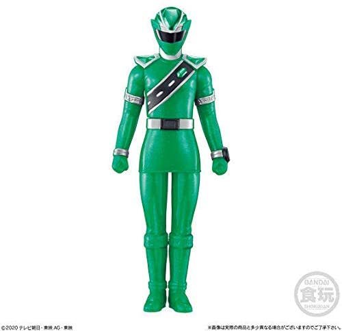 ソフビヒーロー 魔進戦隊キラメイジャー 3.キラメイグリーン 未開封品 最後の1個拍卖