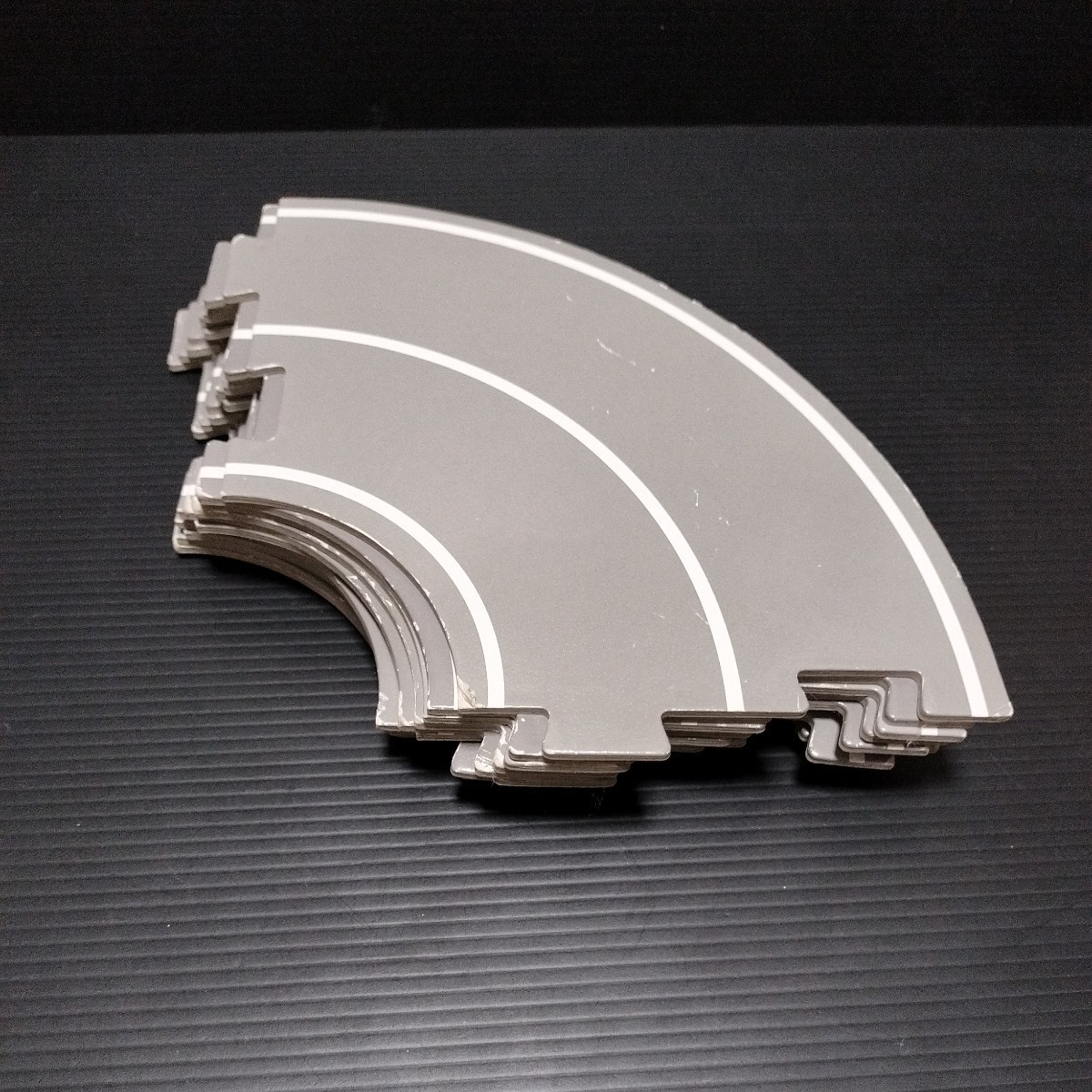 ● つながる道路「カーブ 12枚」トミカ トミカタウン コーナー拍卖