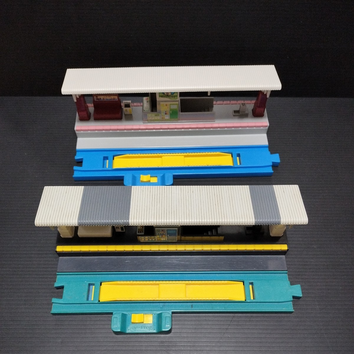 ● プラレール「北の駅・新下関駅」ステーション 北 新下関拍卖