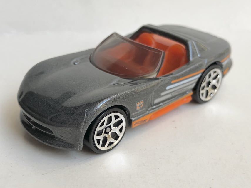 レア セット 限定 カラー 1996 Dodge Viper R/T 10 ダッジ バイパー 2018 Larry Wood ラリー ウッド Mopar モパー Gray グレー 絶版拍卖