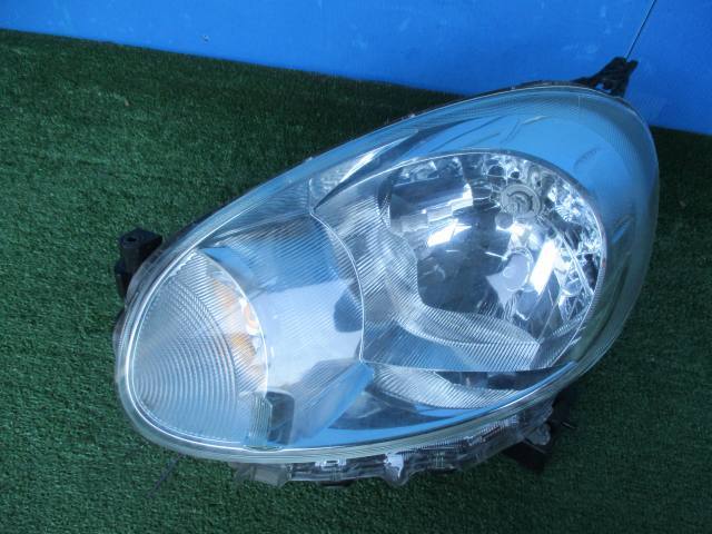 ★☆K13 マーチ ハロゲンヘッドライト左☆★拍卖