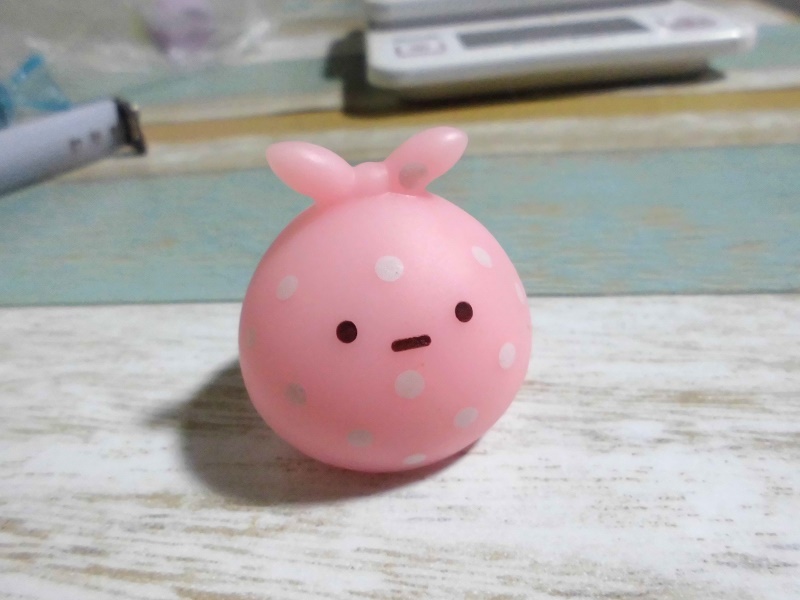 ほわっと光る おおきなマスコット2 ふろしき拍卖