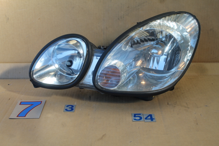 KL-680-7 トヨタ 純正 JZS160/JZS161 アリスト 左ヘッドライト KOITO 30-234拍卖