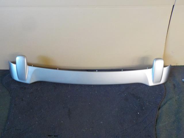 ソリオバンディット MA15S 純正 リアスポイラー ZVC/銀【個人宅宛発送不可】拍卖