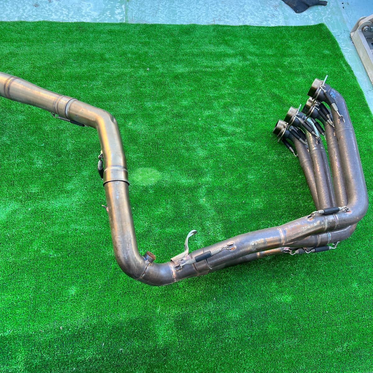 ARROW フルエキ ステンレス CBR1000RR拍卖