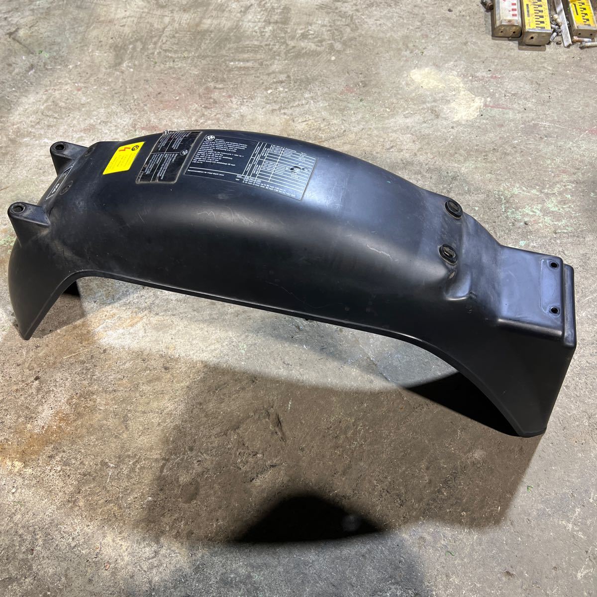 BMW R65リアフェンダー 4662-1452290拍卖