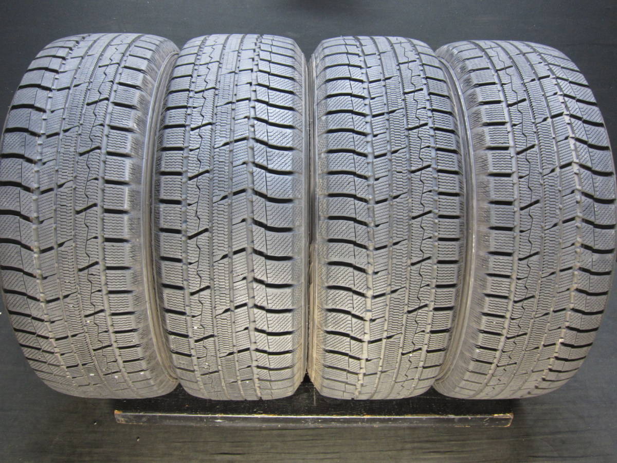 ★☆ 2019年製 トーヨー ウインタートランパス TX 225/60R17 4本セット #22720 ☆★拍卖