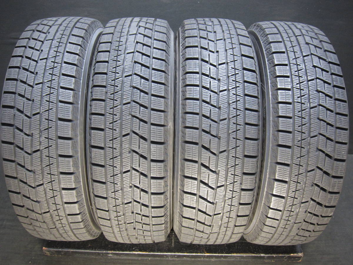 ★☆ 2020年製 ヨコハマ アイスガード IG60 195/65R16 4本セット #22724 ☆★拍卖
