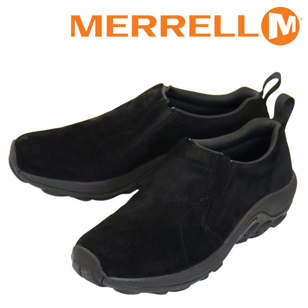 MERRELL (メレル) J004247 JUNGLE MOC ICE+ジャングルモック アイスプラス シューズ TRIPLE BLACK MRL119 約25.0cm拍卖