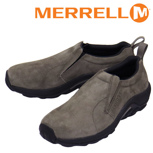 MERRELL (メレル) J004249 JUNGLE MOC ICE+ジャングルモック アイスプラス シューズ GUNSMOKE MRL120 約23.5cm拍卖