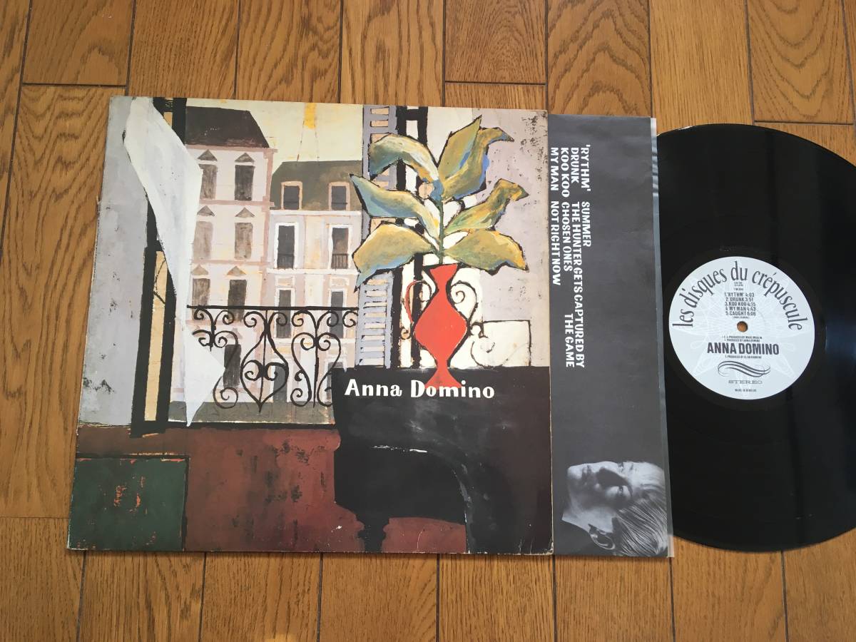 ★アンナ・ドミノ ANNA DOMINO ※アンテナでもお馴染みの拍卖