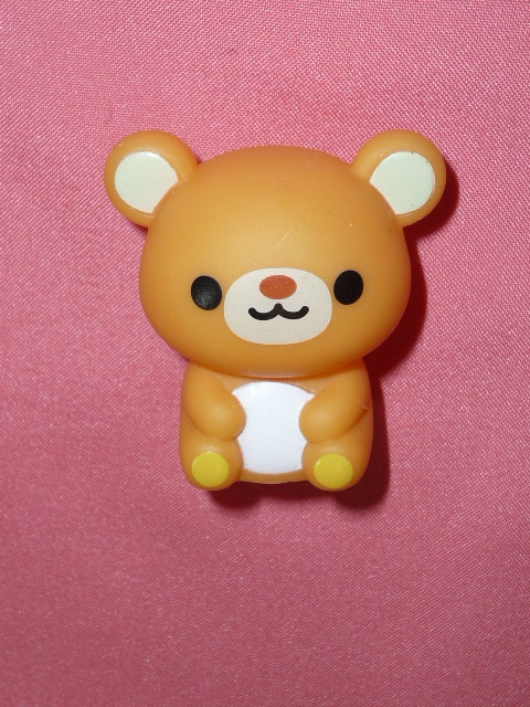 カワイイ♪ くま クマ ぷかぷかアニマルマスコット☆拍卖