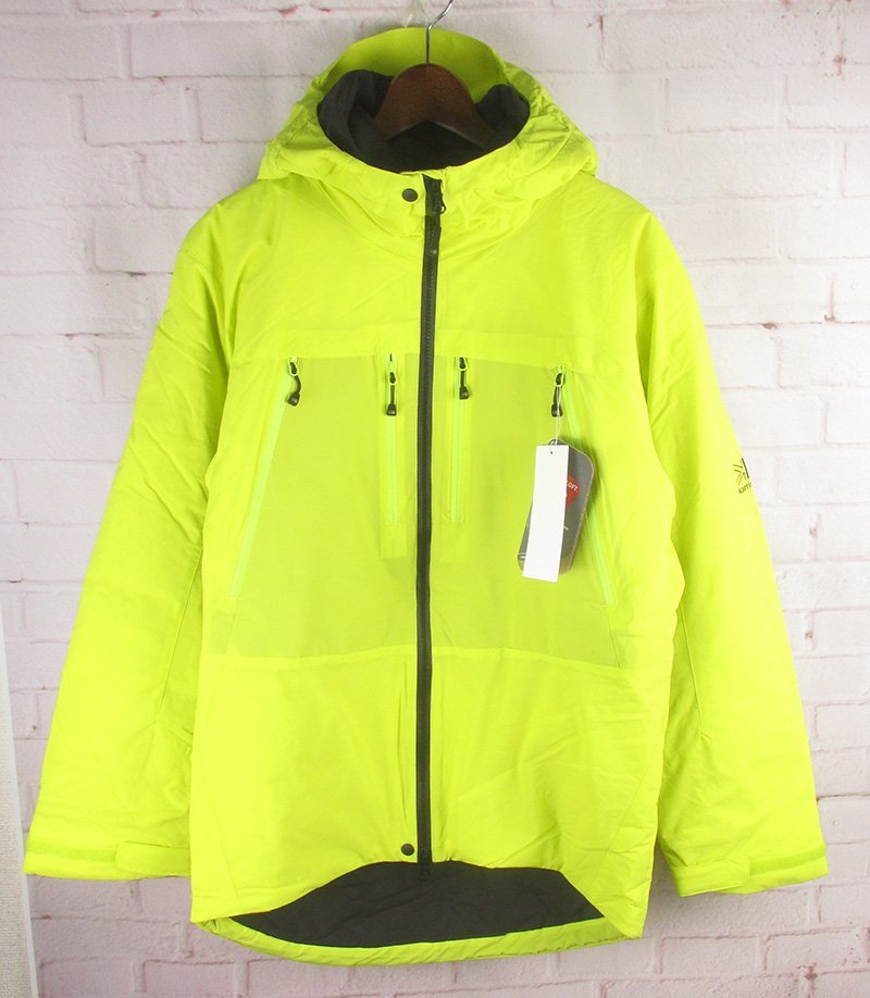 LFJ23730 karrimor カリマー 2L insulation jkt 2L インサレーション ジャケット 101426 M 未使用拍卖
