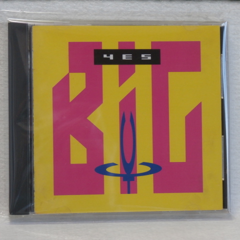 <美品> YES イエス / ビッグ・ジェネレイター 国内正規セル版拍卖