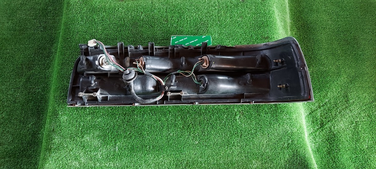 JZX81 後期型チェイサーテールランプセット拍卖