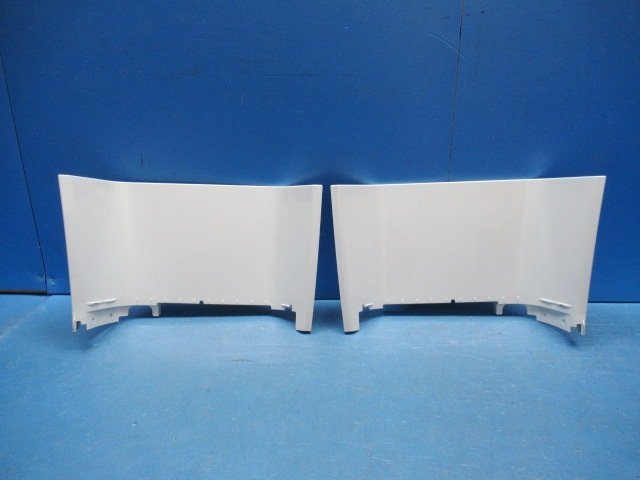 【即決有】 三菱ふそう スーパーグレート 純正 左右 アッパーウォール ホワイト ML231310 ML231311 (n091001)拍卖