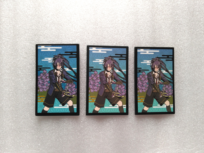 ★刀剣乱舞 花札 【花あそび】 不動行光 3点セット★拍卖