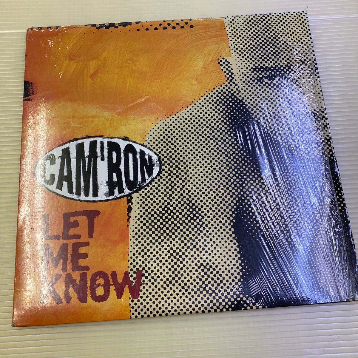 【同梱可】 ◎ Cam'ron ☆ Let Me Know (12インチ) ☆061101★ P-8456E拍卖