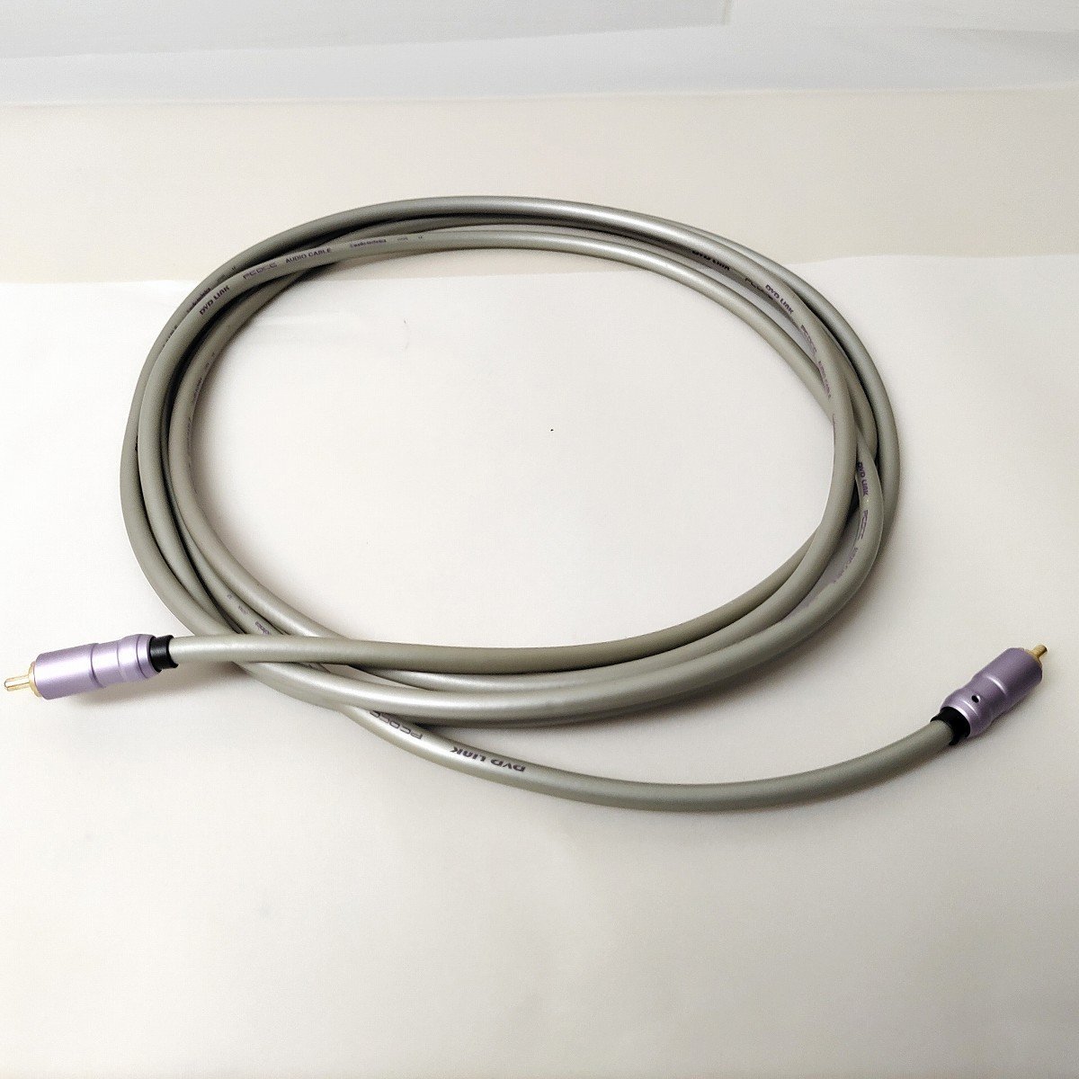 オーディオテクニカ・DVD LINK ケーブル・AT-DV67A・3.0m・No.230309-40・梱包サイズ60拍卖