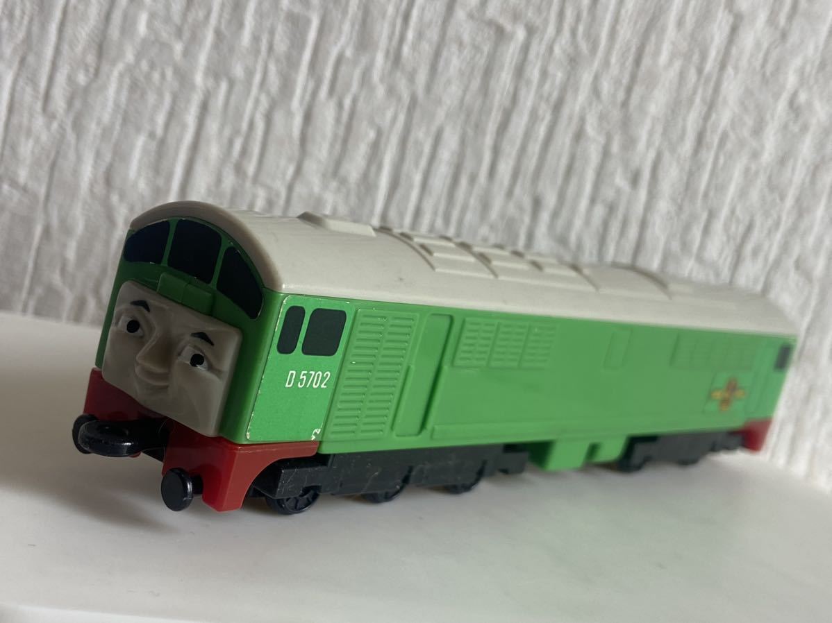 バンダイ トーマスとなかまたち ボコ D5702 食玩 BANDAI拍卖