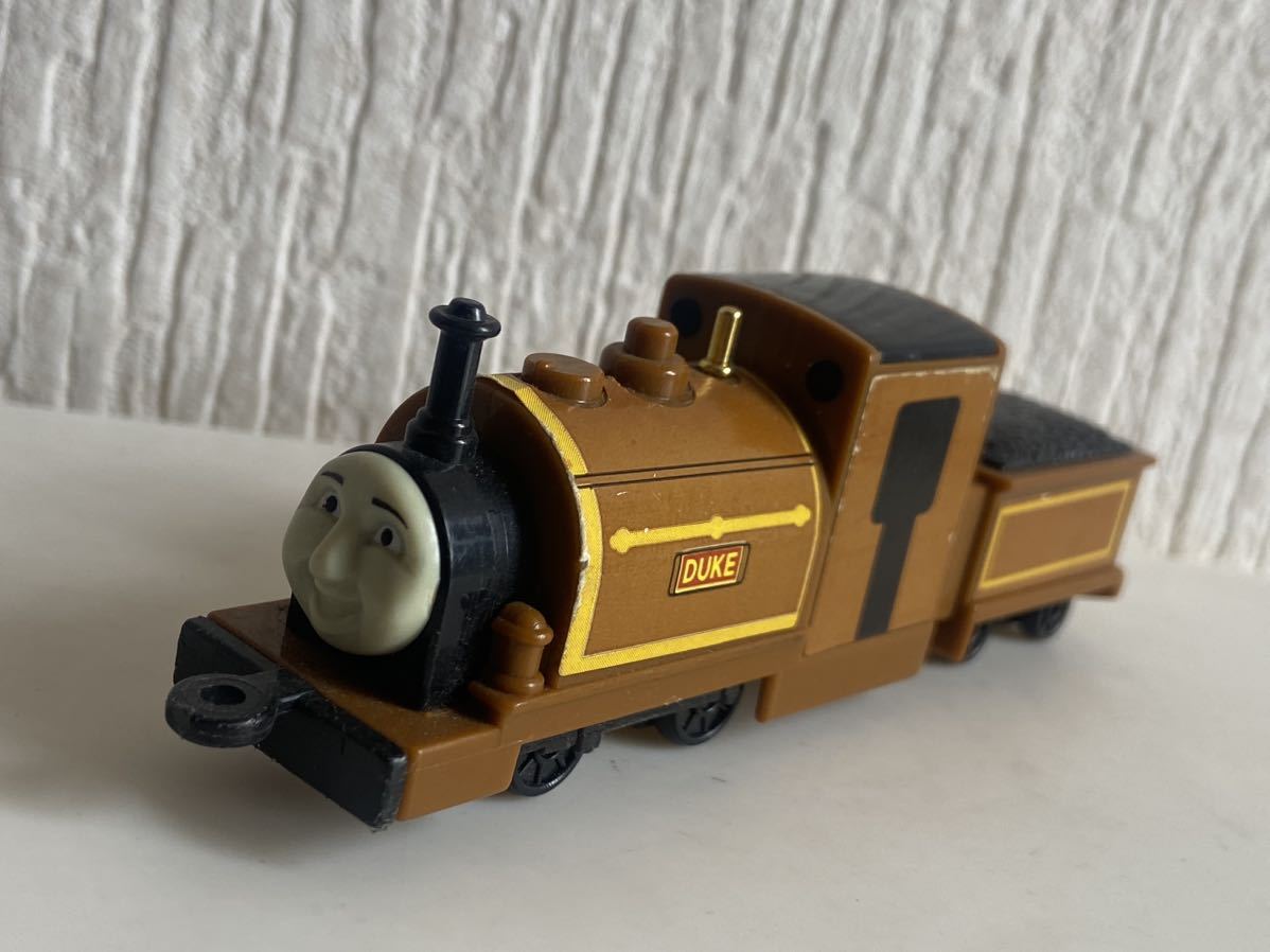 バンダイ トーマスとなかまたち デューク 食玩 BANDAI拍卖