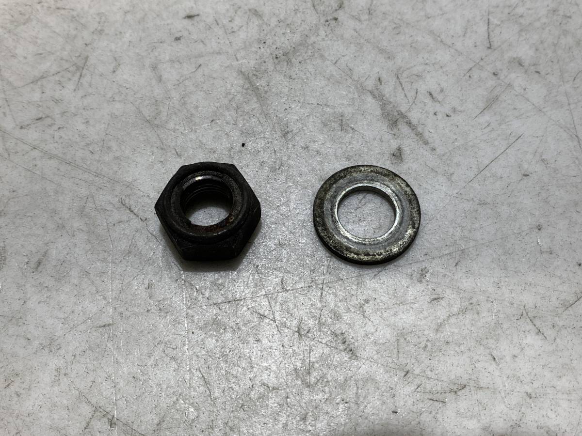 A-31 ◆ 送料無料 ◆ ホンダ ジュリオ AF52 ◆ 純正 リアホイールナット ◆ Julio拍卖