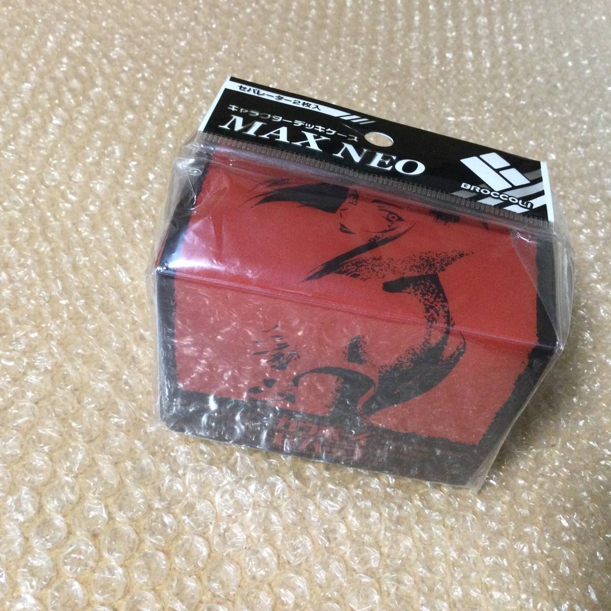 【未開封】 キャラクターデッキケース MAX NEO ブロッコリー カウボーイビバップ COWBOY BEBOP 「 フェイ 」 送料220拍卖
