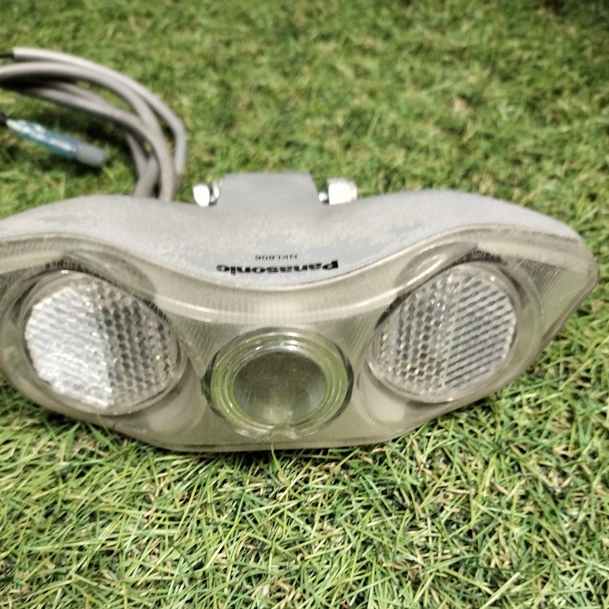 パナソニック 電動アシスト自転車用ライト Panasonic NKL806 LEDライト拍卖