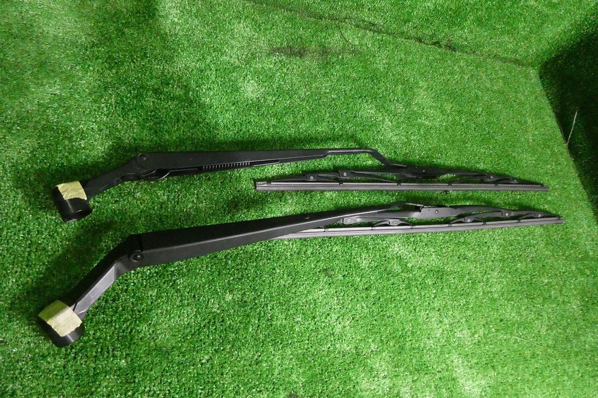 【A60383】◇bB QNC21 左右 ワイパーアーム拍卖