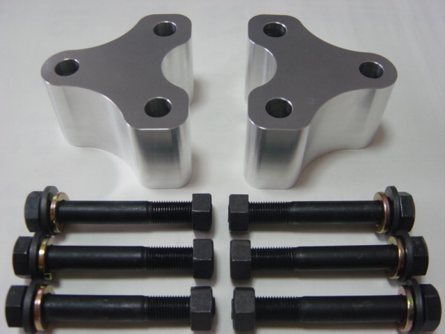 40、41系 プリウスα(アルファ) ロールセンターアダプター25mm ジュラルミン製拍卖