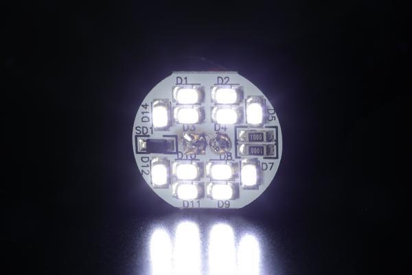 高輝度SMD12発! MK53S スペーシア LED ライセンスランプ バルブ交換 ナンバー灯拍卖