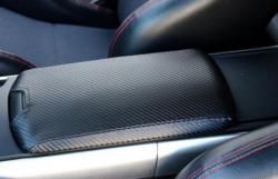 スーペリア カーボンルックコンソールカバー RX-8 SE3P フロント拍卖
