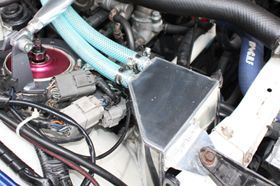 テイクオフ(TAKE OFF) オイルキャッチタンク カプチーノ EA11R専用拍卖