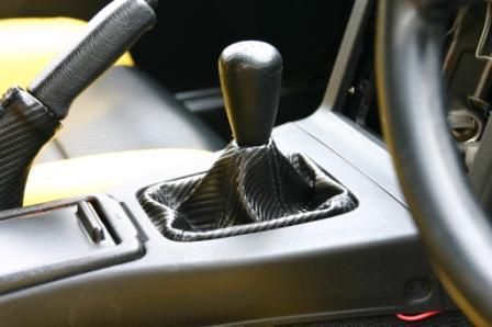 スーペリア カーボンルックシフトブーツ ロードスター NA6CE/NA8C MT車用拍卖