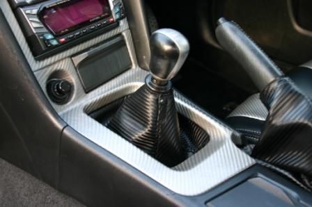 スーペリア カーボンルックシフトブーツ ステージア WGNCC34 後期 MT車用拍卖