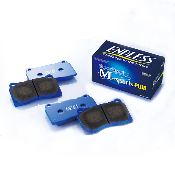 ENDLESS エンドレス ブレーキパッド SSM+ 前後セット スカイライン ZV37拍卖