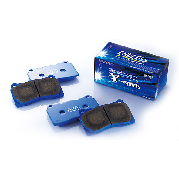 ENDLESS エンドレス ブレーキパッド SSY 前後セット CR-Z ZF1/2 (H22.02~H27.10)拍卖
