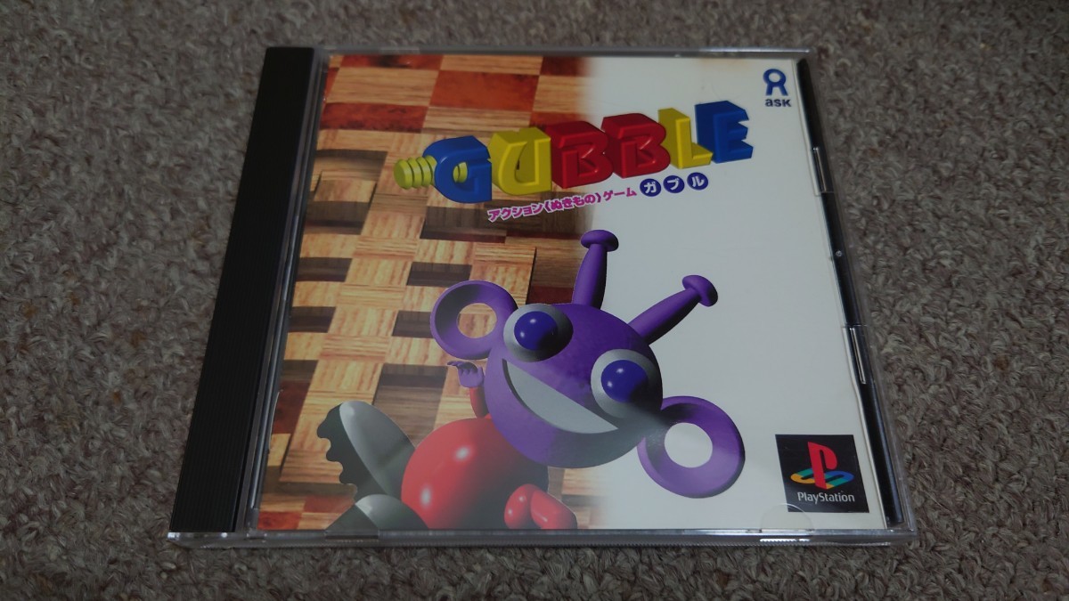 PS★ガブル GABBLE★中古品拍卖