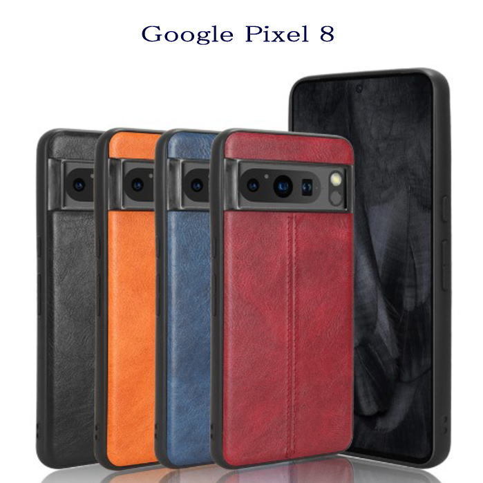 Google Pixel 8 レザーケース拍卖