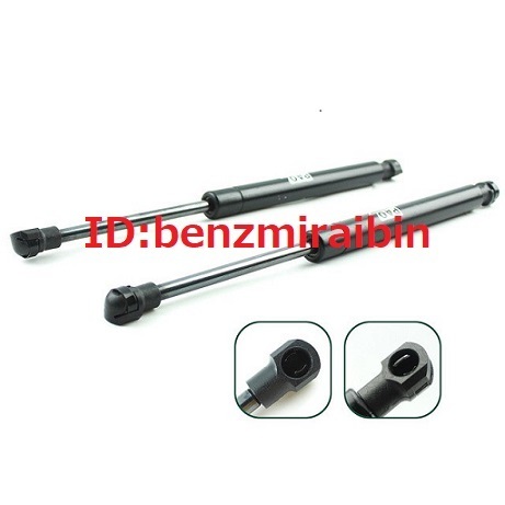 ベンツ スマート SMART FORFOUR 453 4ドア リア トランク ゲート サポート ダンパー 48cm拍卖