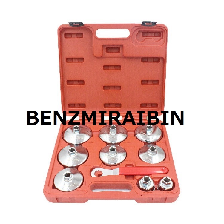 BENZ ベンツ エンジン オイル フィルター レンチ 交換 工具 メンテナンス 作業 セット拍卖