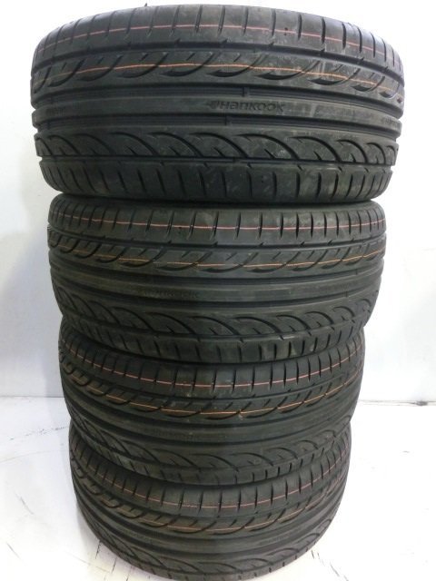 225/45R18 95Y (4本)T60-296A 未使用タイヤ ハンコック Hankook ventus V12 evo2 拍卖