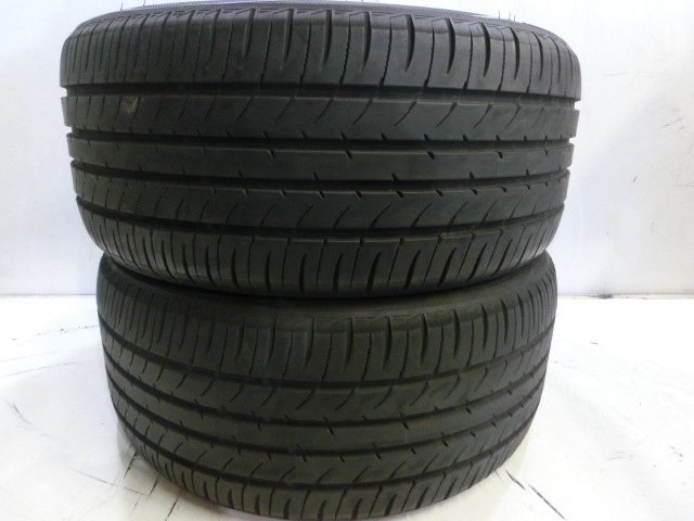 235/40R18 91W (2本)K20-1981 中古タイヤ トーヨー NANOENERGY 3PLUS 拍卖